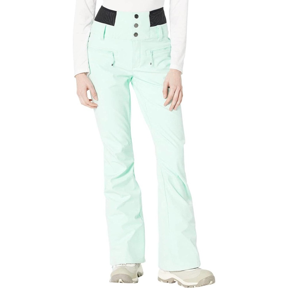 NWT Mint ROXY  Rising High Snow Board Pants Women Sz S